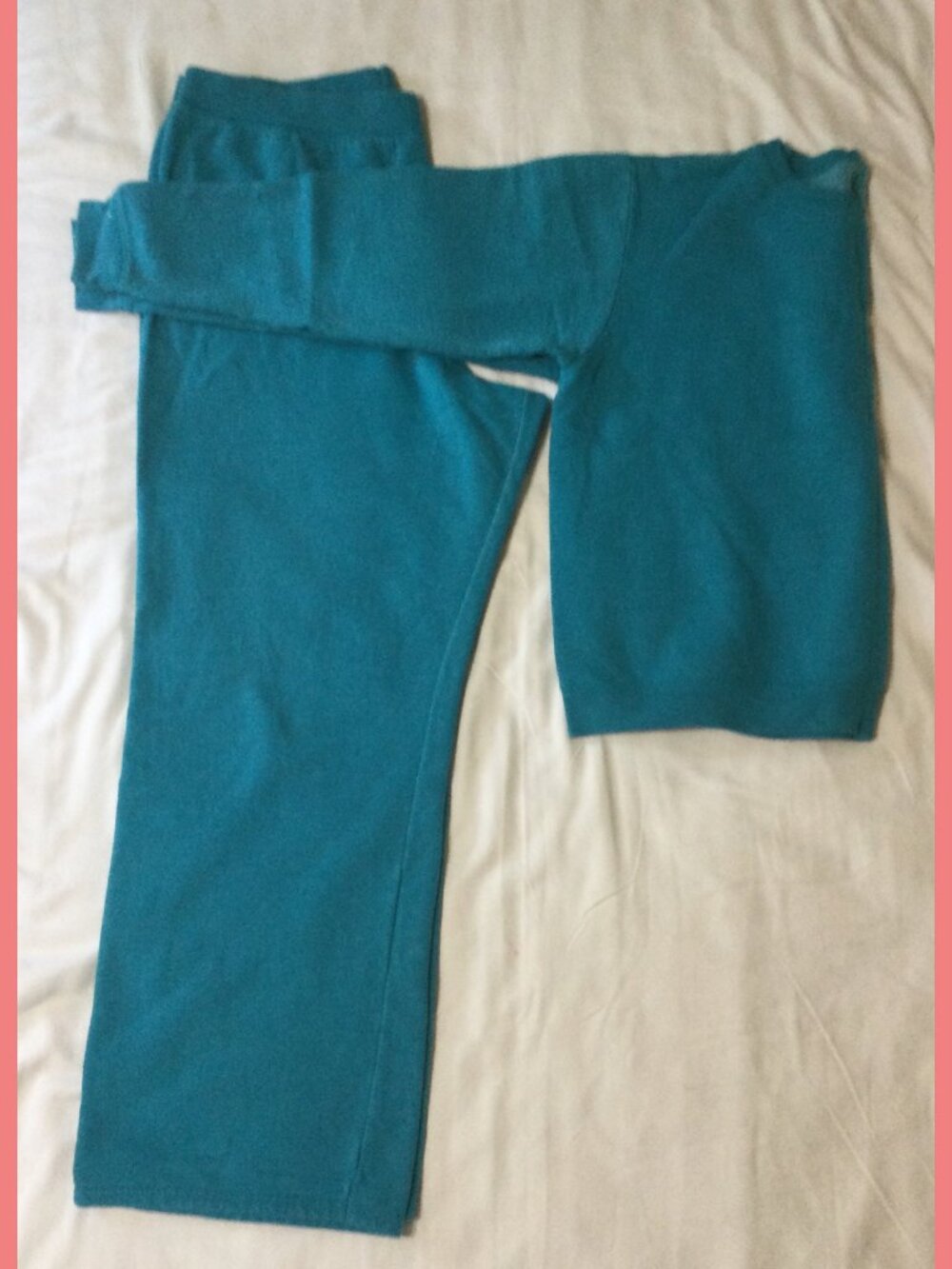 2pc Sweatpant/Top, sz XL